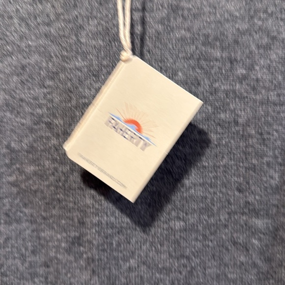 NWT Faherty twnty four seven sweater tank size large . - Picture 3 of 8